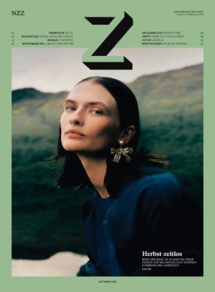 Z - die Substanz des Stils - Beauty & Wellbeing 2025