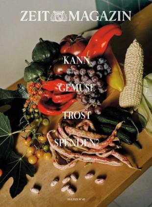 Zeit Magazin - 18 September 2025