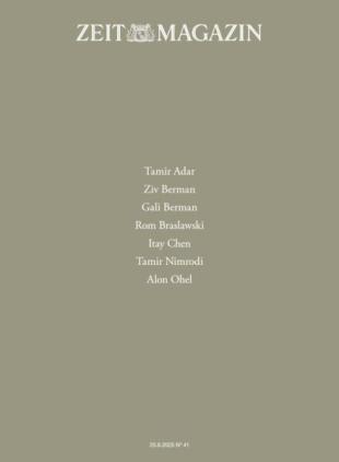 Zeit Magazin - 25 September 2025