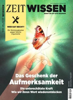 Zeit Wissen - September-Oktober 2025