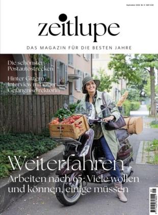 Zeitlupe - September 2025