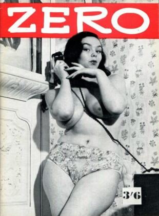 ZERO - 3-6 1965