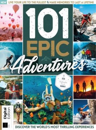 101 Epic Adventures - 4th Edition - October 2025