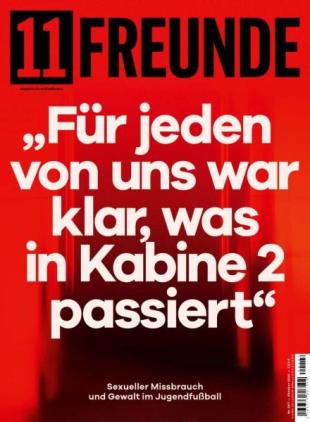 11 Freunde - Oktober 2025