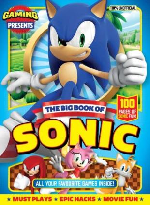 110% Gaming Presents - The Big Book of Sonic - September 2025
