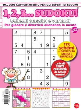 123 Sudoku - Novembre 2025