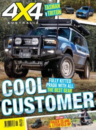 4x4 Magazine Australia - November 2025