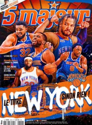 5 Majeur French Edition - Octobre 2025