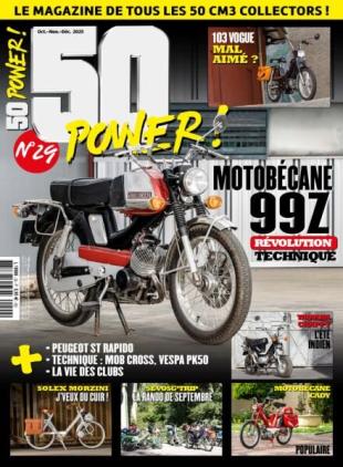 50 Power - Octobre-Decembre 2025
