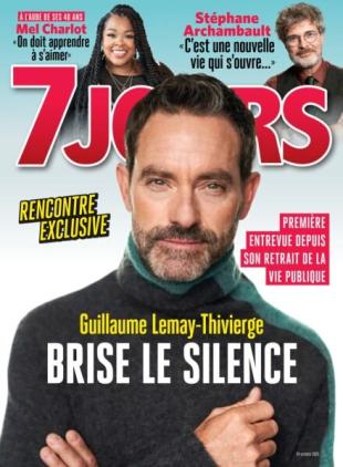 7 Jours - 24 Octobre 2025