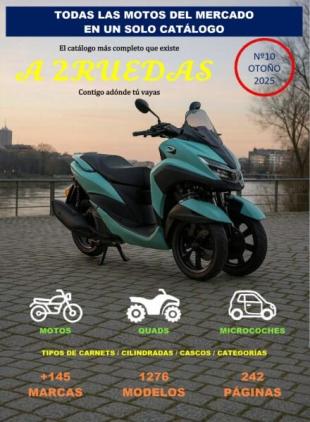 A 2Ruedas - Otono 2025