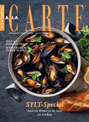 A la Carte Germany - November 2025