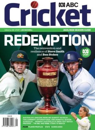 ABC Cricket Magazine - 2025-2026 Season Guide
