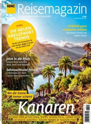ADAC Reisemagazin - November-Dezember 2025