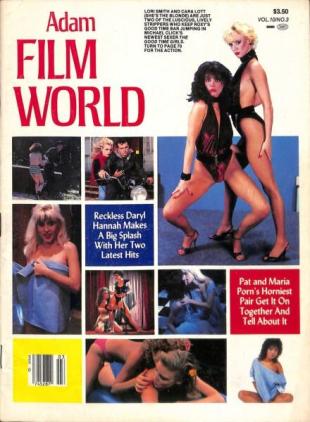 Adam Film World - Volume 10 Number 3 1984