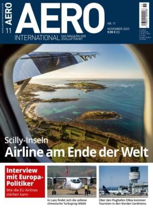 Aero International - November 2025