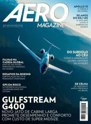 Aero Magazine Brasil - Edicao 377 2025