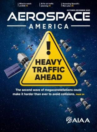Aerospace America - October-December 2025