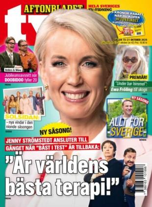 Aftonbladet TV - 13 Oktober 2025