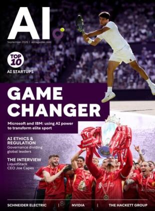 AI Magazine - September 2025