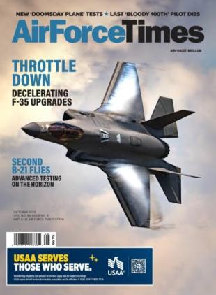 Air Force Times - October 2025
