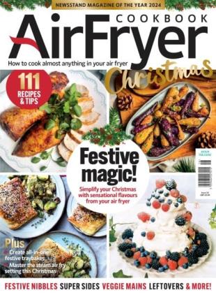 Air Fryer Cookbook - Christmas 2025