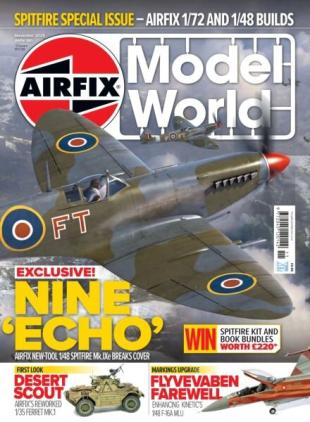 Airfix Model World - November 2025