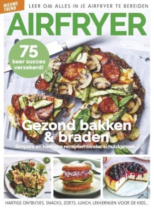 Airfryer Nederland - Oktober 2025