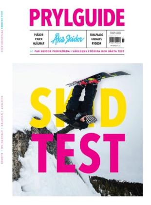 Aka Skidor - 22 Oktober 2025