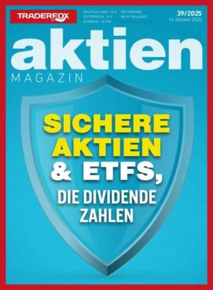 Aktien Magazin - 14 Oktober 2025