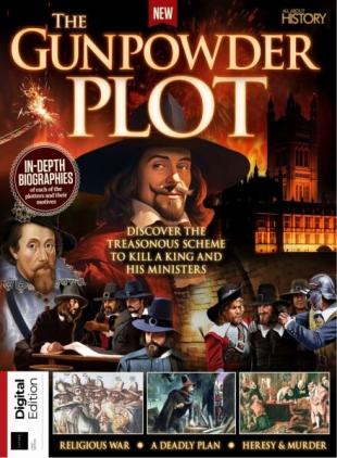 All About History - The Gunpowder Plot - 1st Edition - October 2025