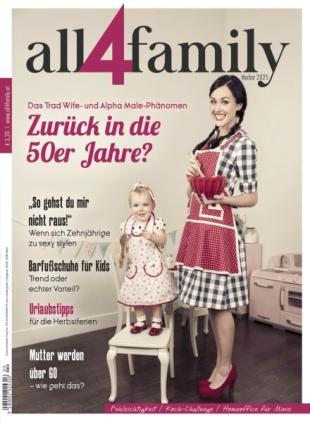 all4family - Herbst 2025