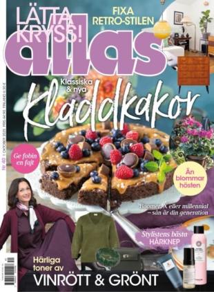 Allas - 1 Oktober 2025