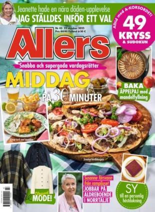 Allers - 22 Oktober 2025
