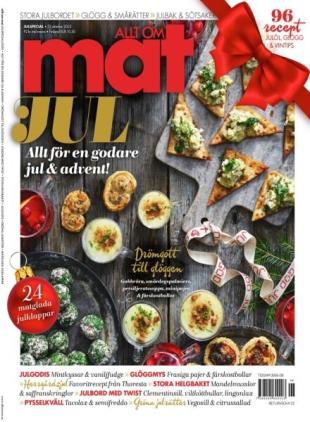 Allt om Mat - 22 Oktober 2025