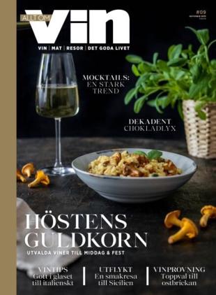 Allt om vin - 26 September 2025