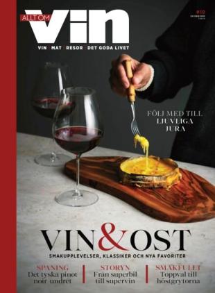 Allt om vin - Oktober 2025