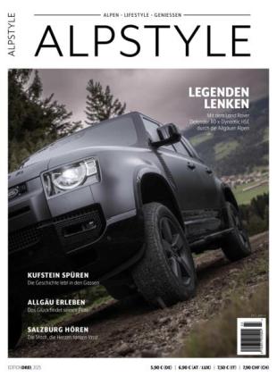 Alpstyle - Oktober 2025