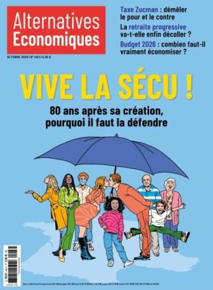 Alternatives economiques - Octobre 2025