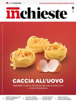 Altroconsumo Inchieste - Aprile 2024