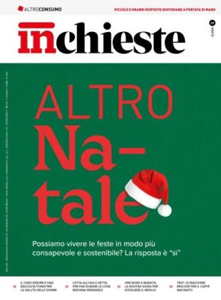 Altroconsumo Inchieste - Dicembre 2024