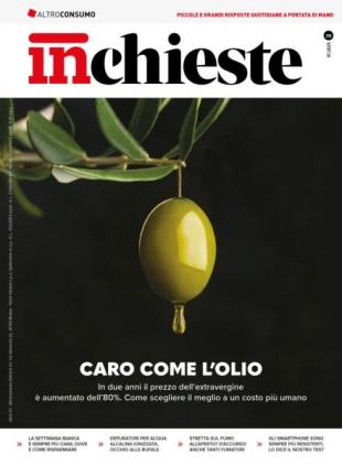 Altroconsumo Inchieste - Gennaio 2025