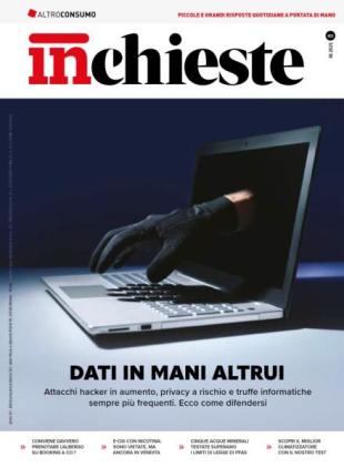 Altroconsumo Inchieste - Giugno 2025