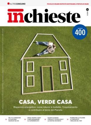 Altroconsumo Inchieste - Marzo 2025