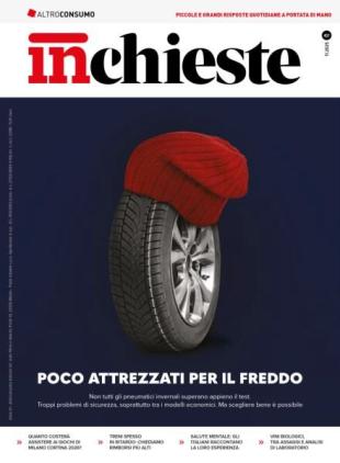 Altroconsumo Inchieste - Novembre 2025