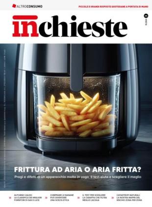 Altroconsumo Inchieste - Ottobre 2024