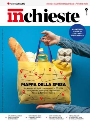 Altroconsumo Inchieste - Settembre 2024