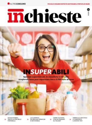 Altroconsumo Inchieste - Settembre 2025