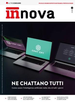 Altroconsumo Innova - Maggio 2024