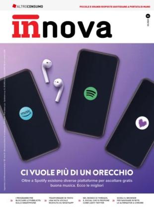 Altroconsumo Innova - Marzo 2024